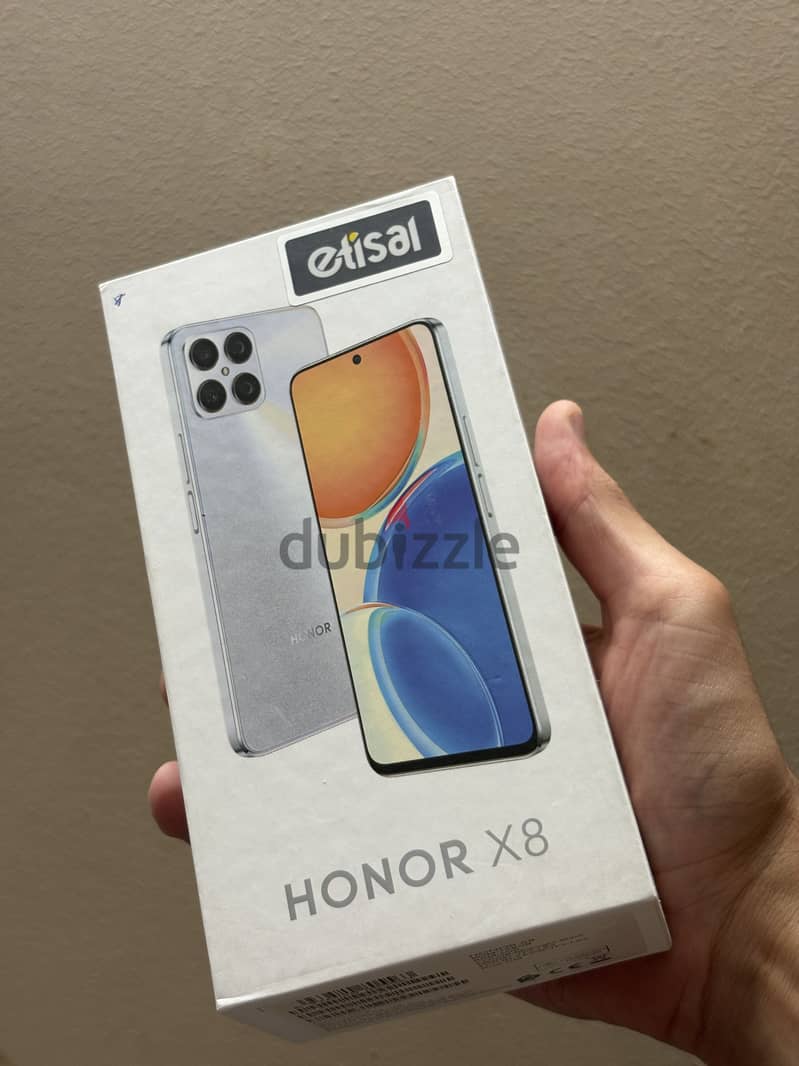 Honor 8X 6