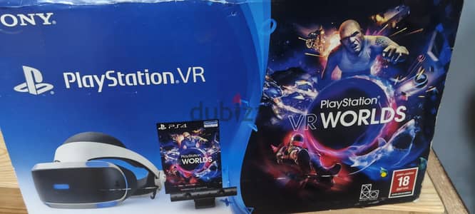 ps VR ps4