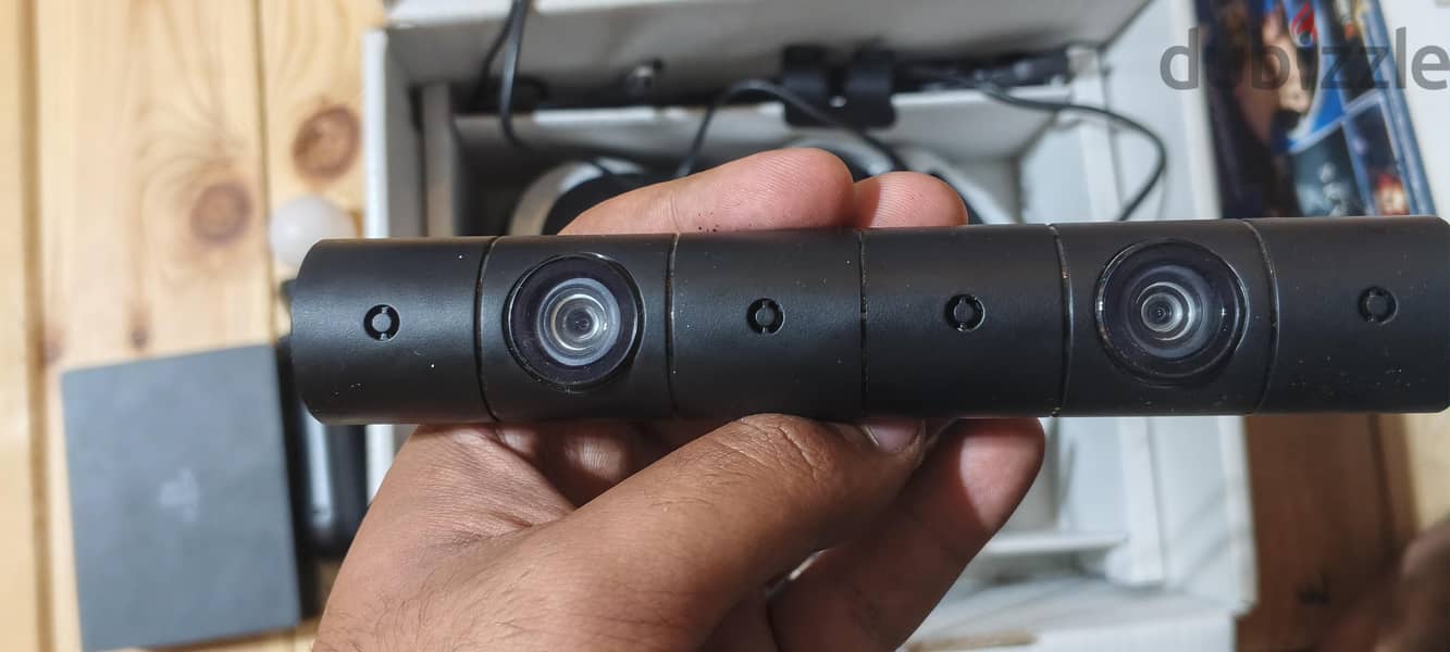 ps VR ps4 5