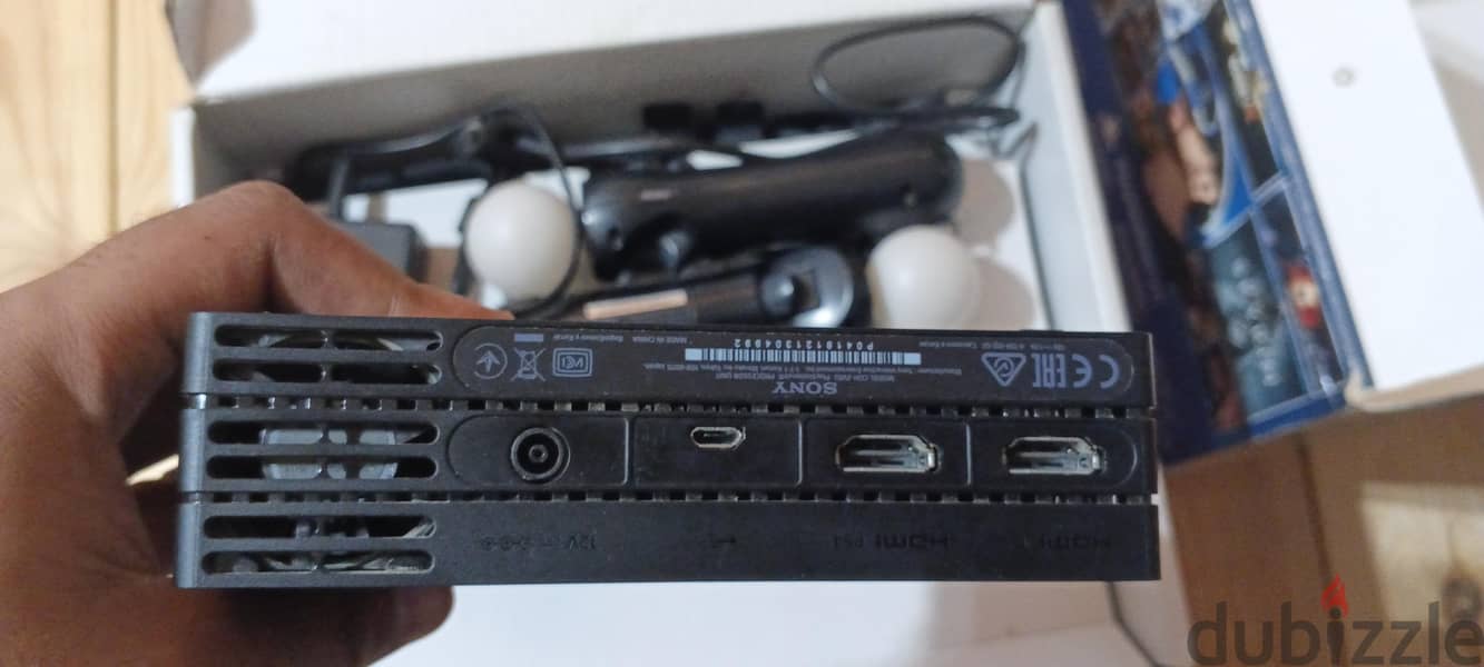 ps VR ps4 8
