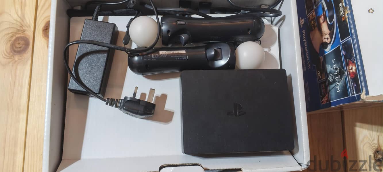 ps VR ps4 10