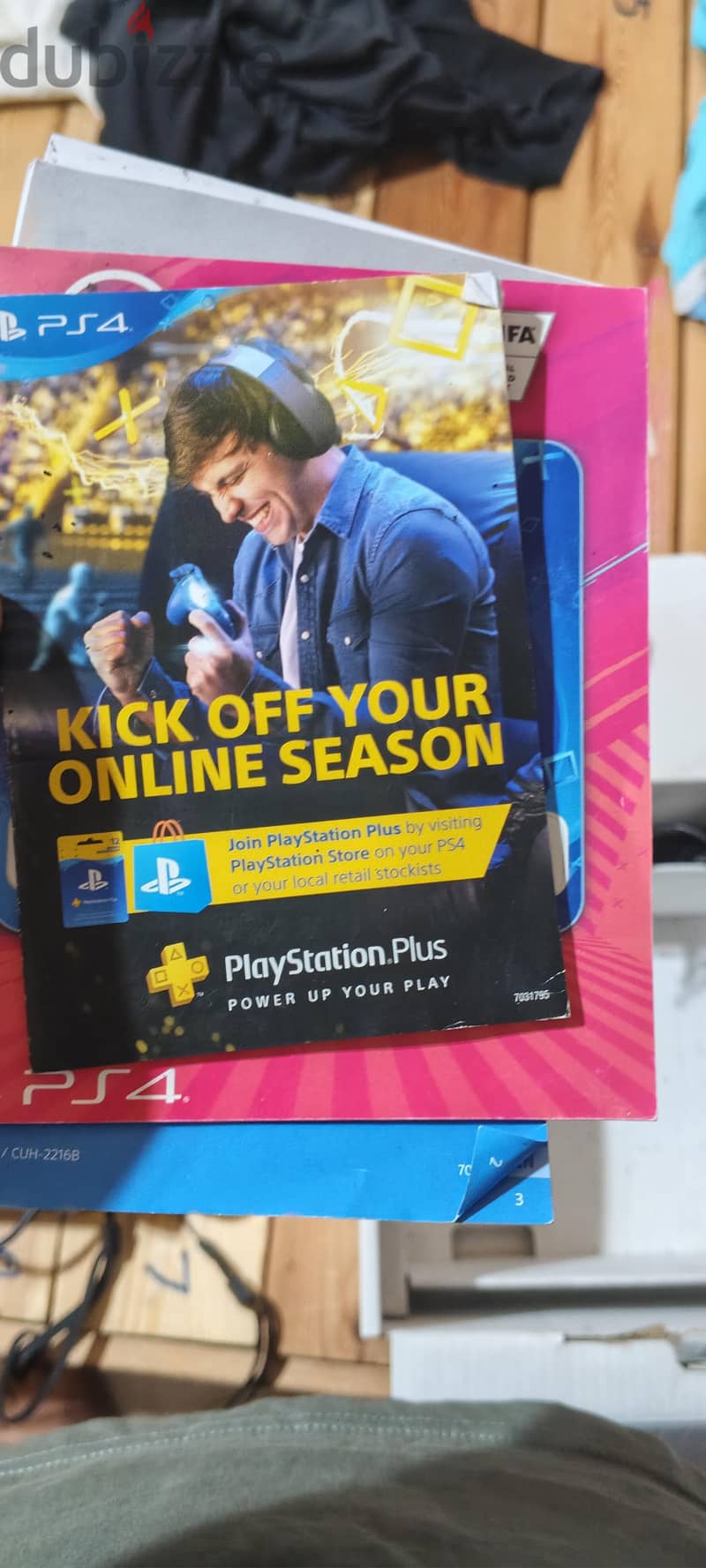 ps VR ps4 14