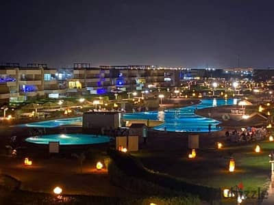 لسرعه البيع (كيب باي) شاليه استلام 12/2026