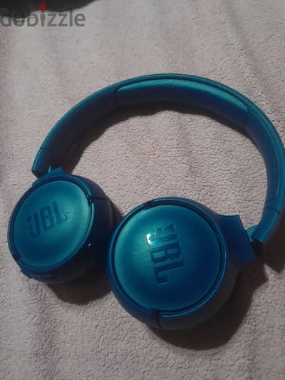 Jbl Tune 510BT on-ear headphones , used like new