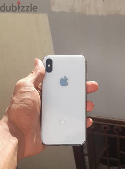 آبل - آيفون اكس