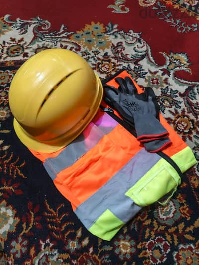 معدات سلامه