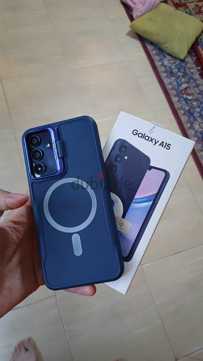 سامسونج ايه ١٥ 1