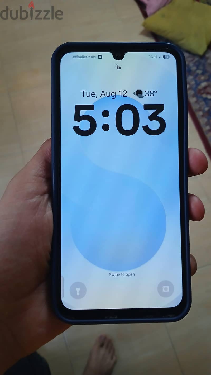 سامسونج ايه ١٥ 2