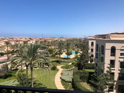 Chalet 209M fully furnished prime location Marassi