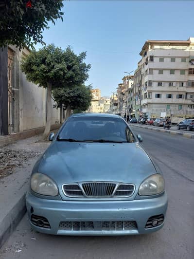 دايو لانوس 2006