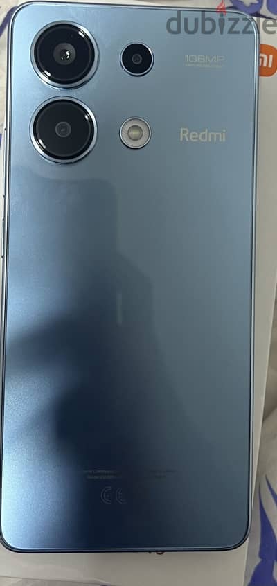 Xiaomi Redmi Note 13