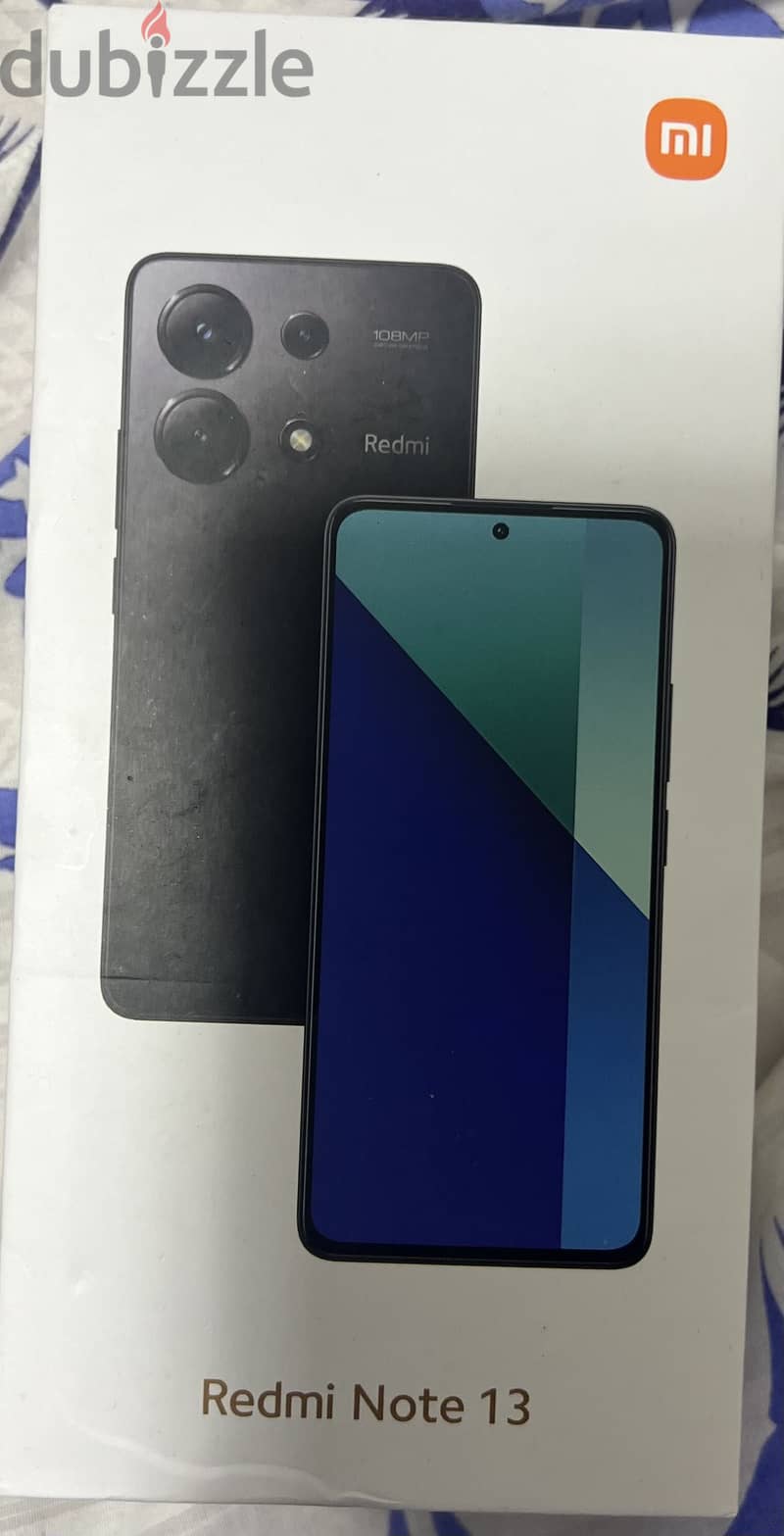 Xiaomi Redmi Note 13 2
