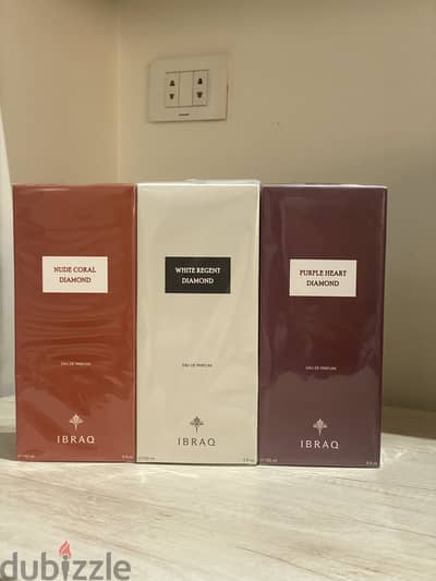 عطور إبراق الدايموند