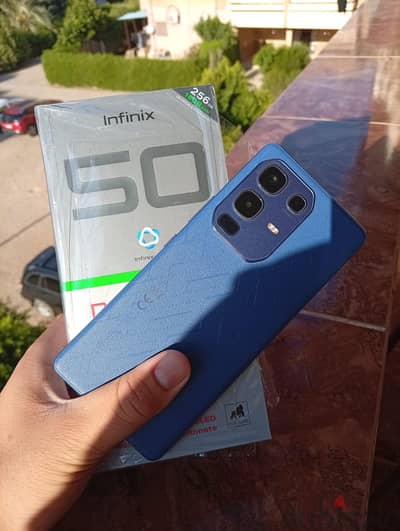 Infinix Note 50