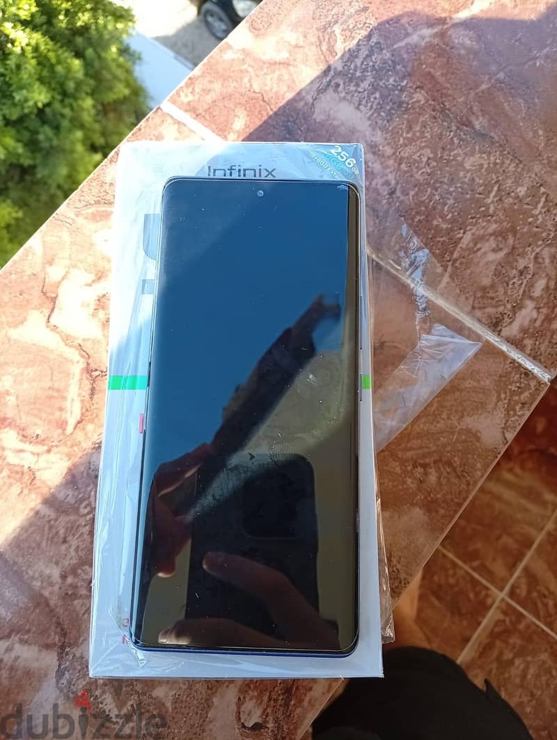 Infinix Note 50 1