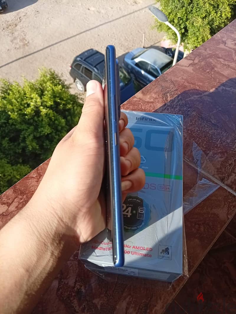 Infinix Note 50 4