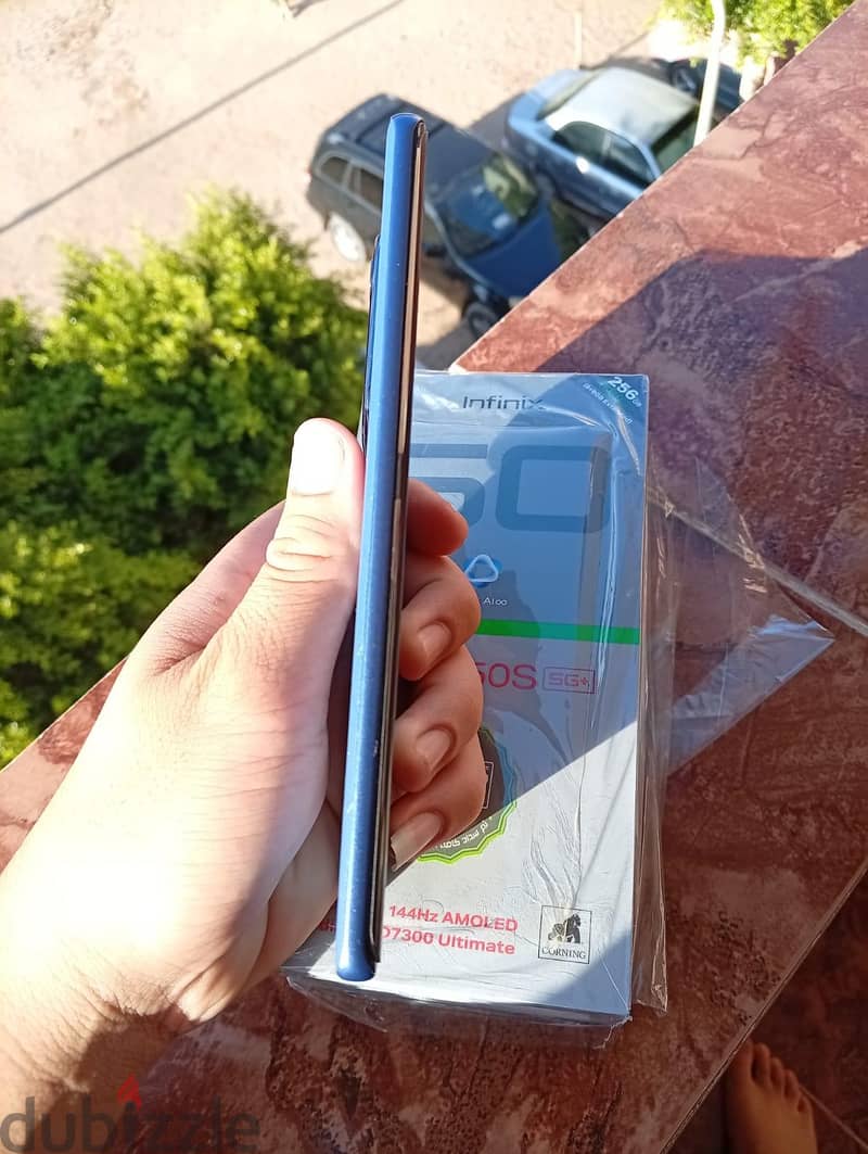 Infinix Note 50 5
