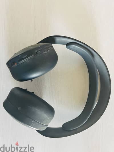 Wireless PS Headset