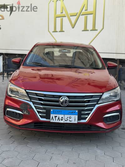 Mg5  ام جي 5 2022