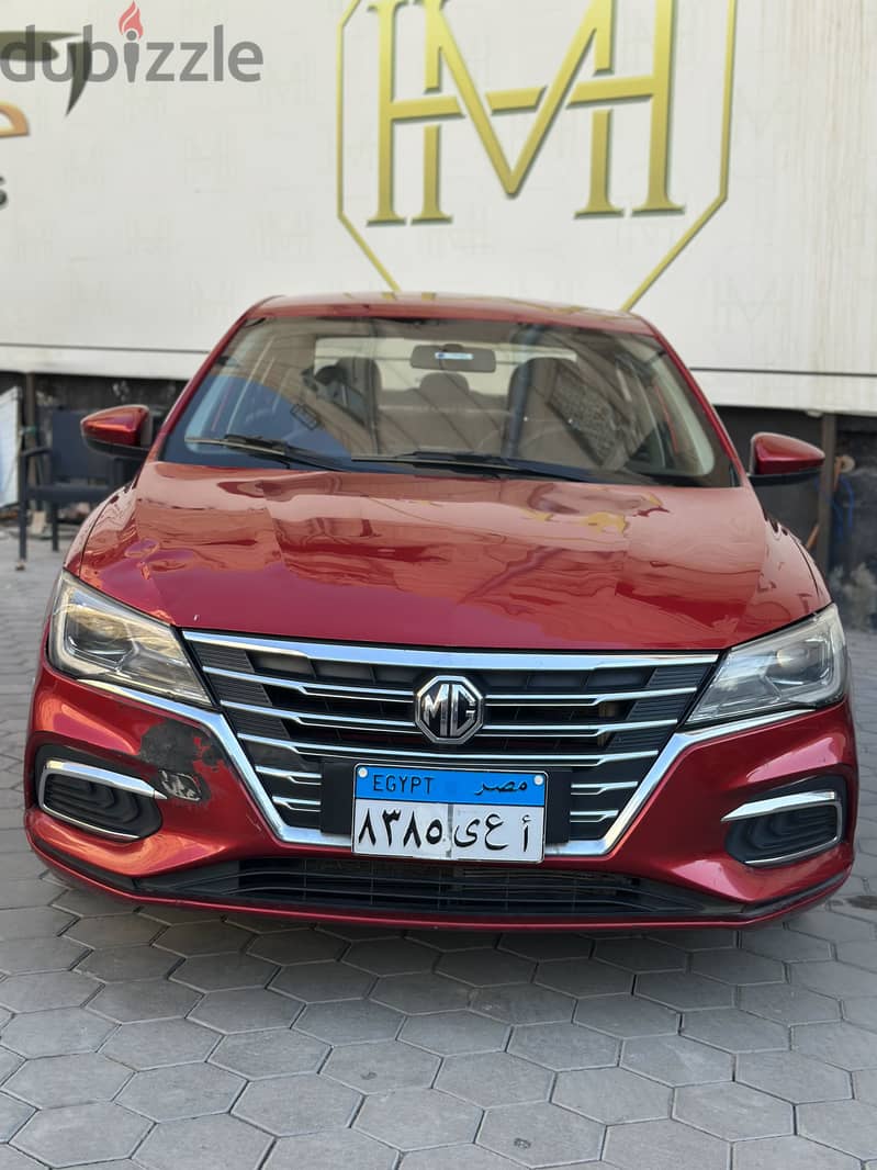 Mg5  ام جي 5 2022