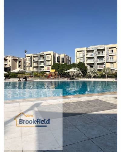 شقه للبيع بافضل سعر داخل كمبوند جاليريا موون فالى استلام فورى Apartment for Sale at the Best Price in Galleria Moon Valley
