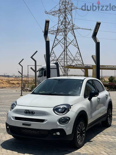 فيات X500 2026
