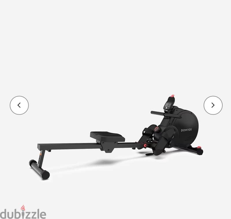 Rowing machine 1