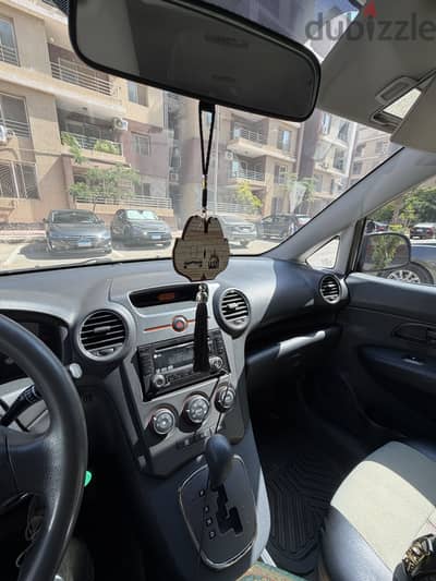Kia Carens 2013