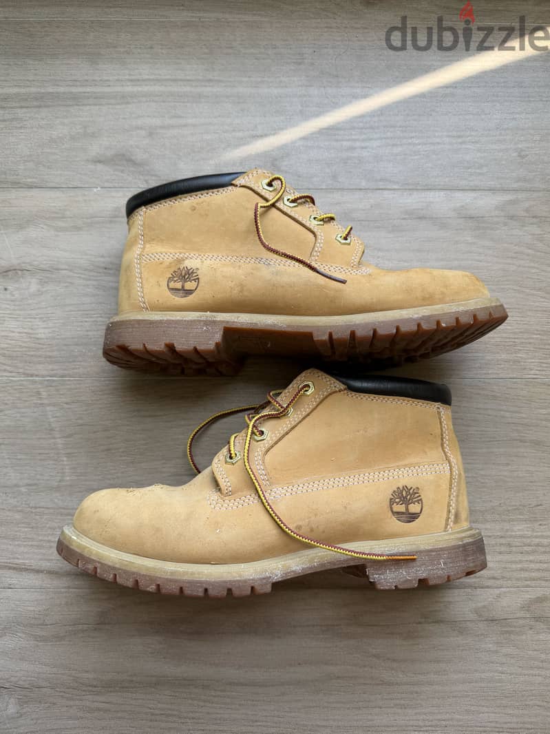 Timberland Shoes 1