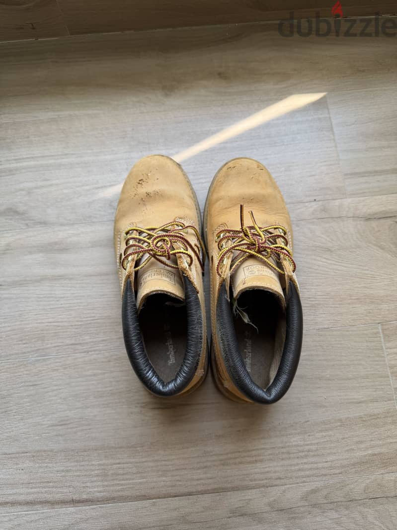 Timberland Shoes 2