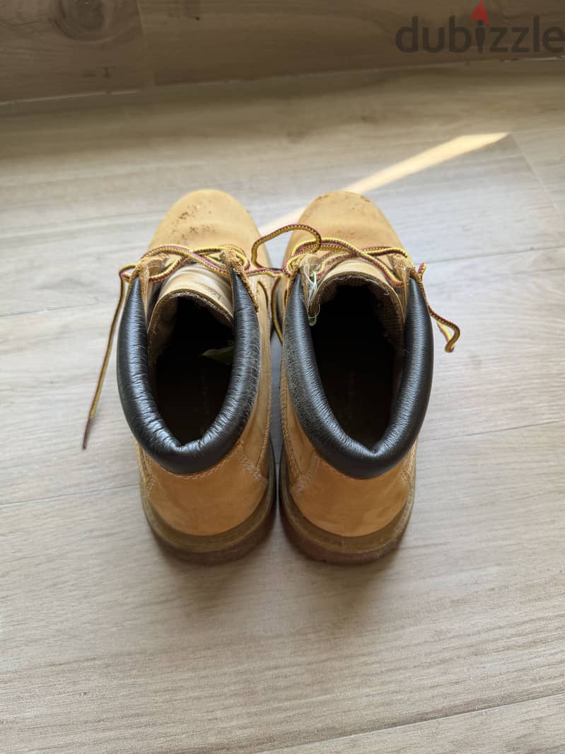 Timberland Shoes 4