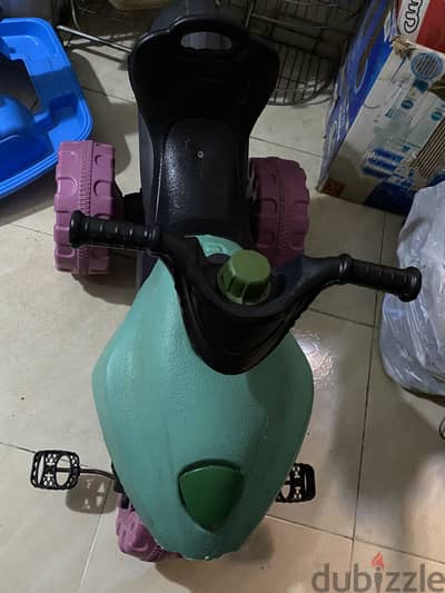 موتوسيكل بدال اطفال
