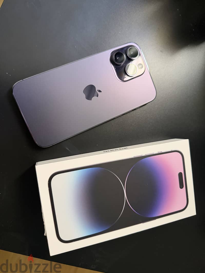 Apple - iPhone 14 Pro Max 1