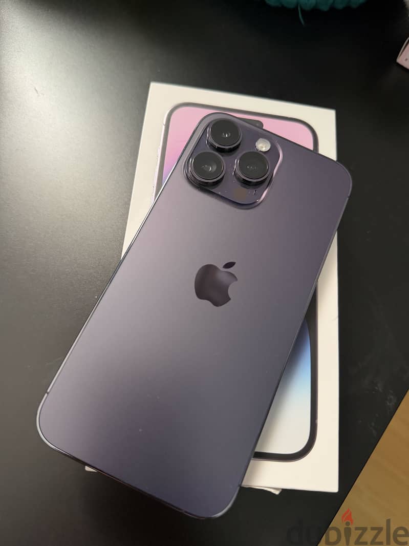 Apple - iPhone 14 Pro Max 3
