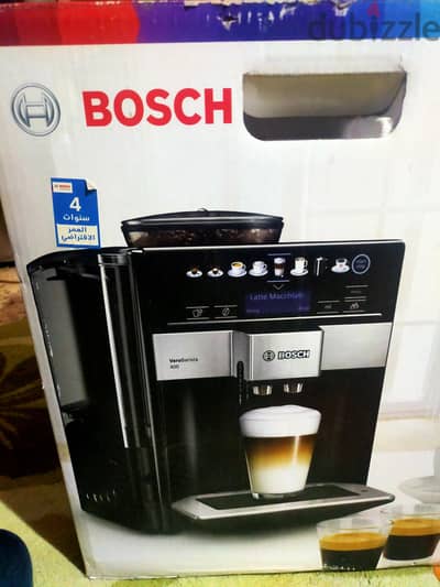 Bosch VeroBarista 600