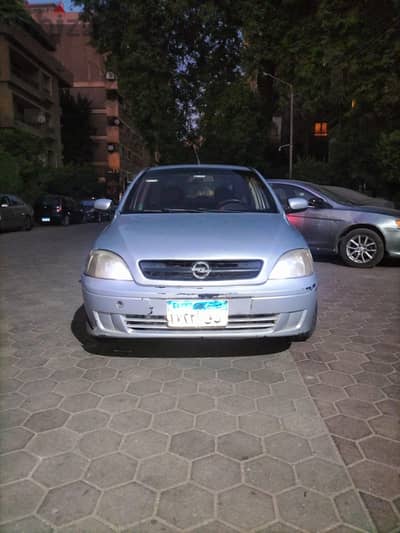 Opel Corsa 2005