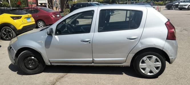 Renault Sandero 2013