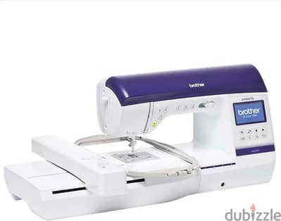 ماكينة تطريز brother nv2600