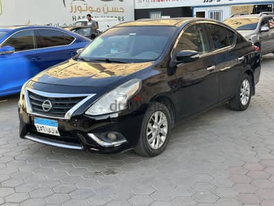 نيسان صني 2019