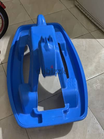 لعبة اطفال حصان