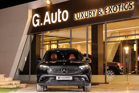 Mercedes-Benz GLC 300 2024