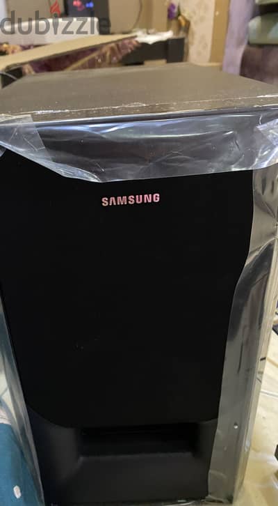 Samsung DVD home entertainment system