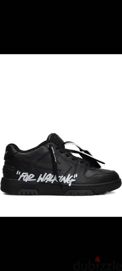 off white out of office mirror size 41