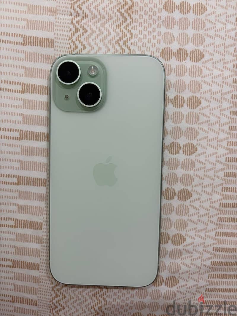 Apple - iPhone 15 1