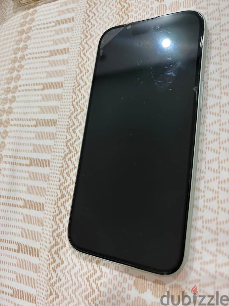Apple - iPhone 15 5