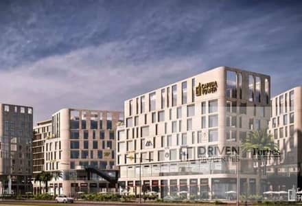 Direct Plaza View Retail Shop for Sale in Capital Towers on Gamal Abdel Nasser Axis Sheikh Zayed Direct Plaza View First Tower