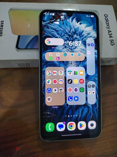 Samsung A34 5G