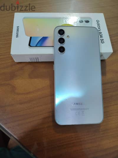 Samsung A34 5G