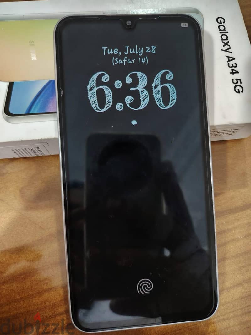 Samsung A34 5G 2