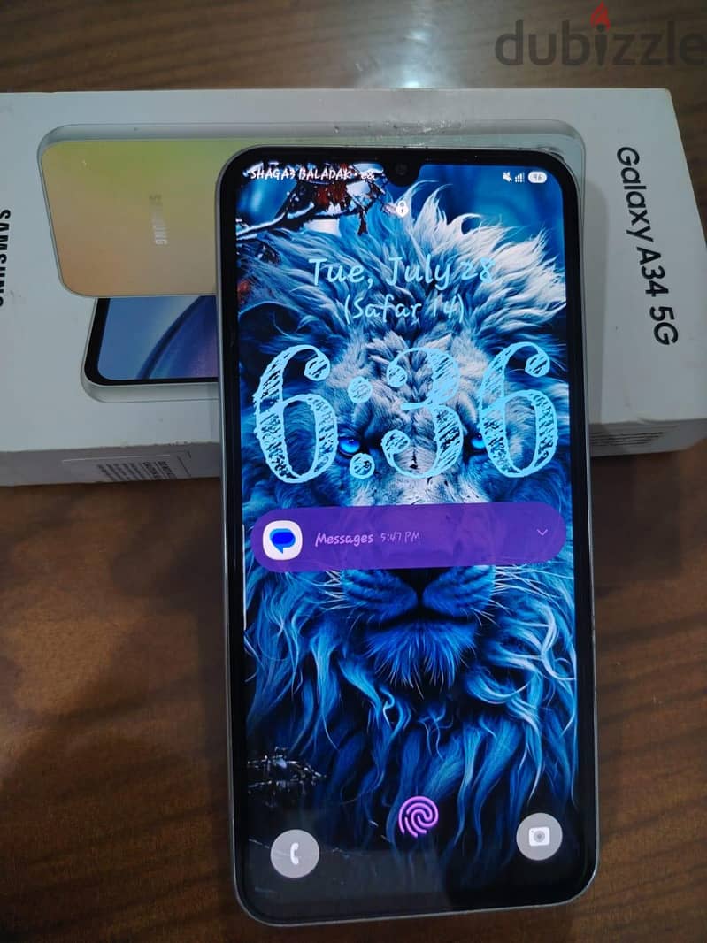 Samsung A34 5G 3